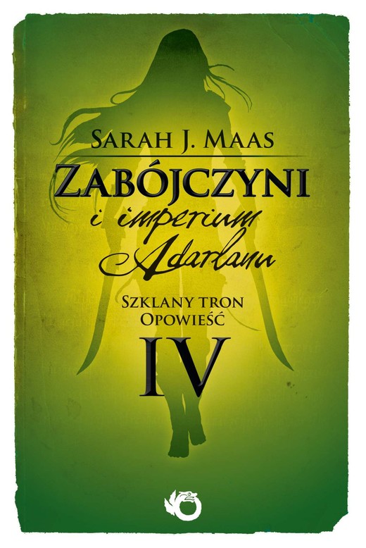 okładka Zabójczyni i imperium Adarlanu ebook | epub, mobi | Sarah J. Maas