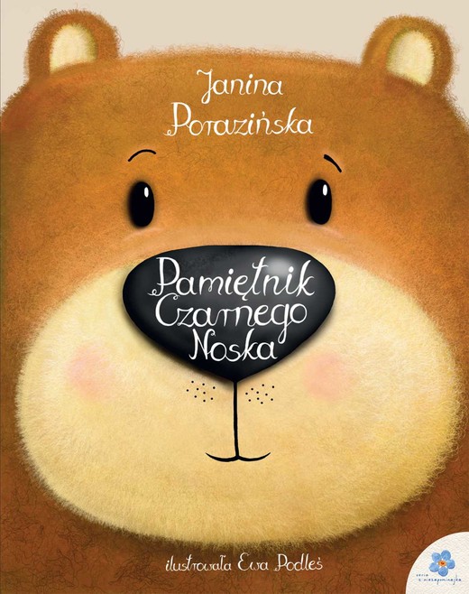 okładka Pamiętnik Czarnego Noska ebook | epub, mobi | Janina Porazińska