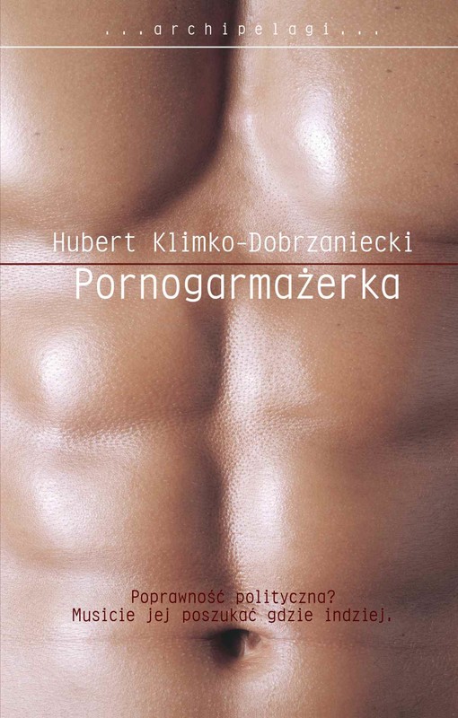okładka Pornogarmażerka ebook | epub, mobi | Hubert Klimko-Dobrzaniecki