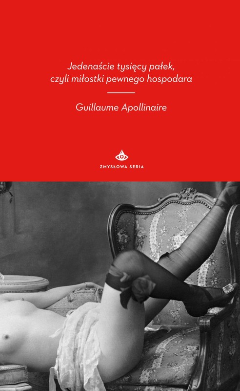 okładka Jedenaście tysięcy pałek, czyli miłostki pewnego hospodara ebook | epub, mobi | Apollinaire Guillaume