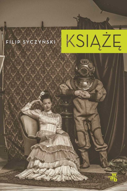 okładka Książę ebook | epub, mobi | Filip Syczyński