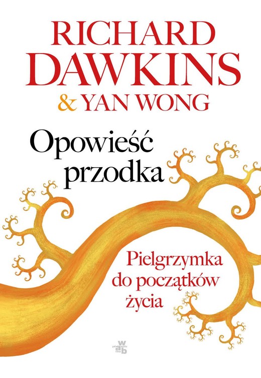okładka Opowieść przodka ebook | epub, mobi | Richard Dawkins, Yan Wong