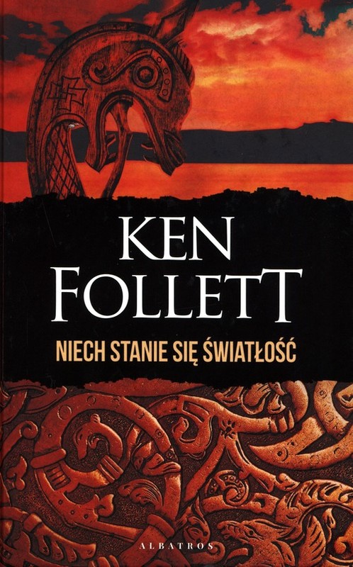 okładka Niech stanie się światłość książka | Ken Follett