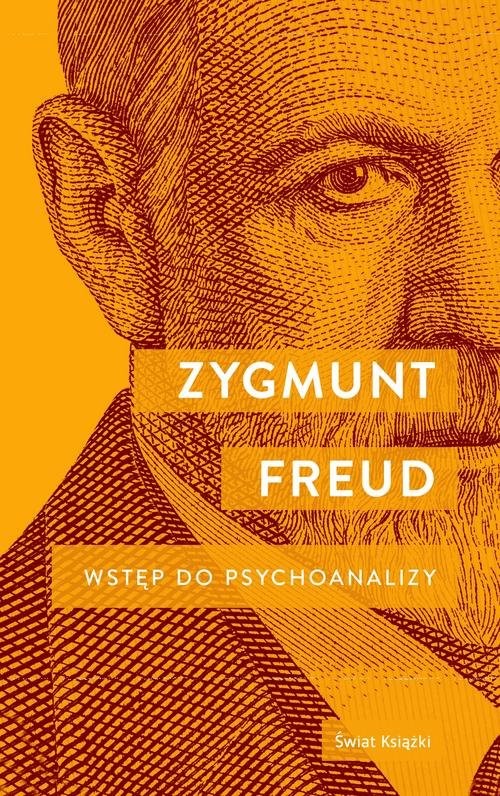 okładka Wstęp do psychoanalizy książka | Sigmund Freud