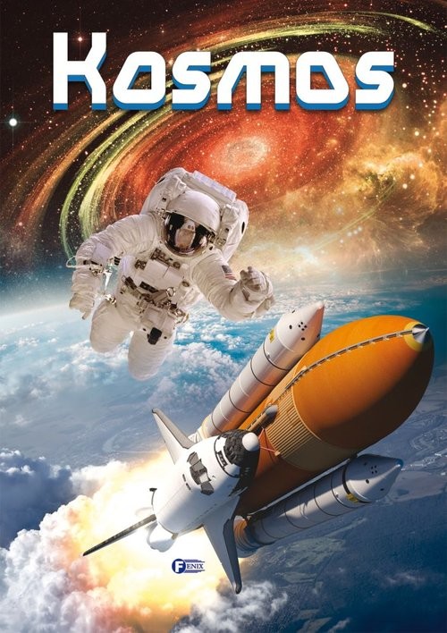okładka Kosmos książka