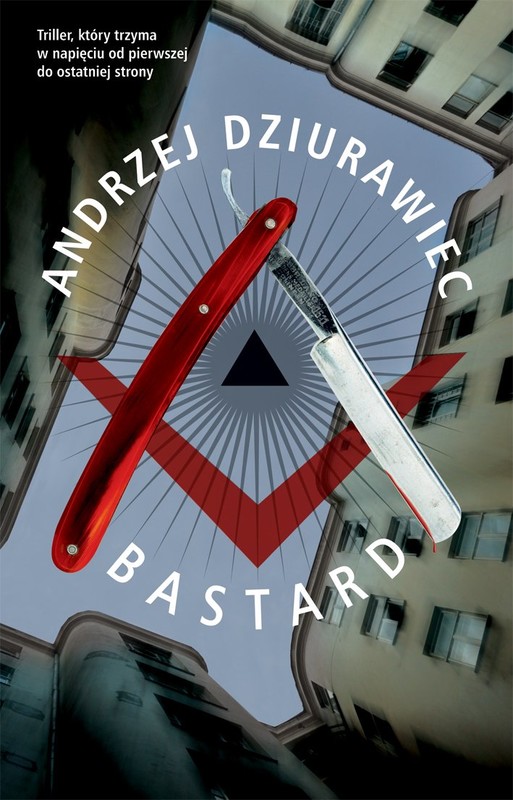 okładka Bastard ebook | epub, mobi | Andrzej Dziurawiec