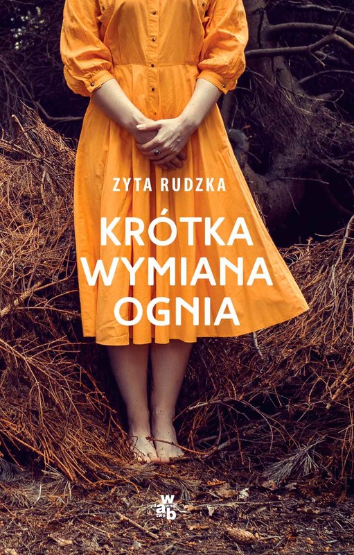 okładka Krótka wymiana ognia ebook | epub, mobi | Zyta Rudzka