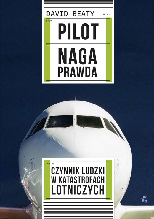 okładka Pilot. Naga prawda ebook | epub, mobi | David Beaty