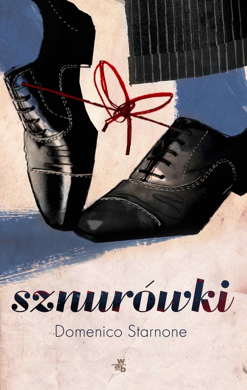 okładka Sznurówki ebook | epub, mobi | Domenico Starnone