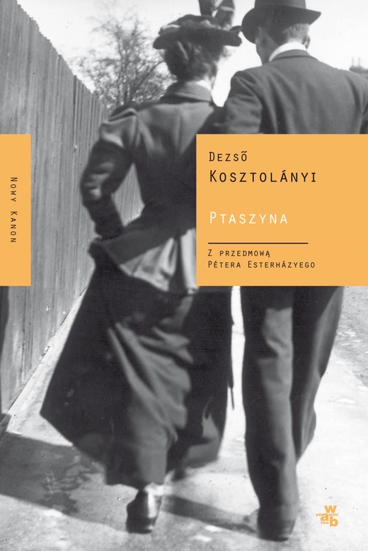 okładka Ptaszyna ebook | epub, mobi | Dezső Kosztolányi