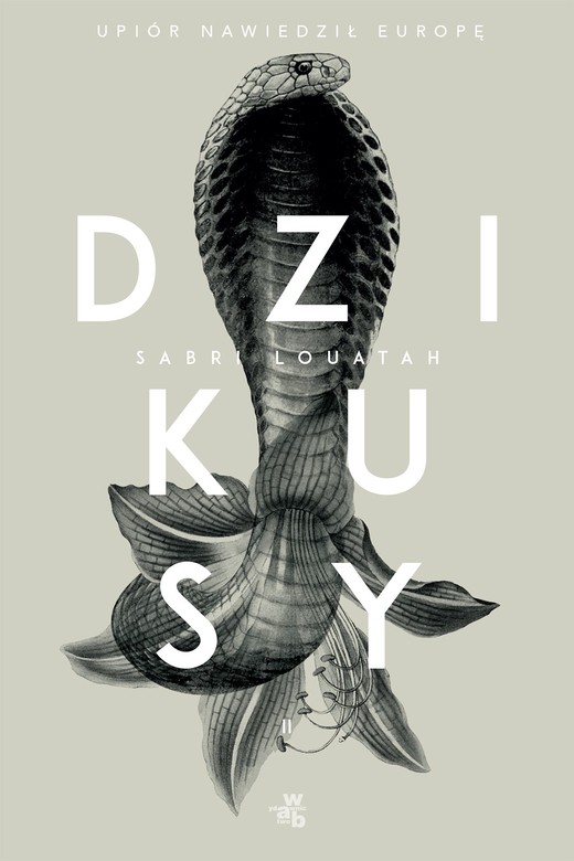 okładka Dzikusy. Tom 2 ebook | epub, mobi | Sabri Louatah