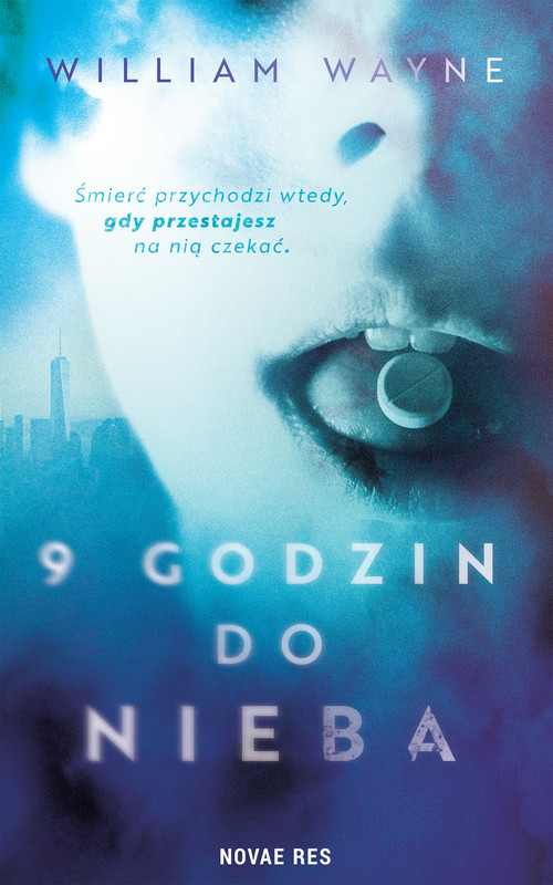 okładka 9 godzin do nieba ebook | epub, mobi | William Wayne