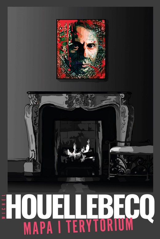 okładka Mapa i terytorium ebook | epub, mobi | Michel Houellebecq