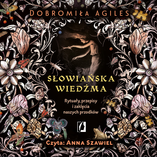 okładka Słowiańska wiedźma audiobook | MP3 | Dobromiła Agiles