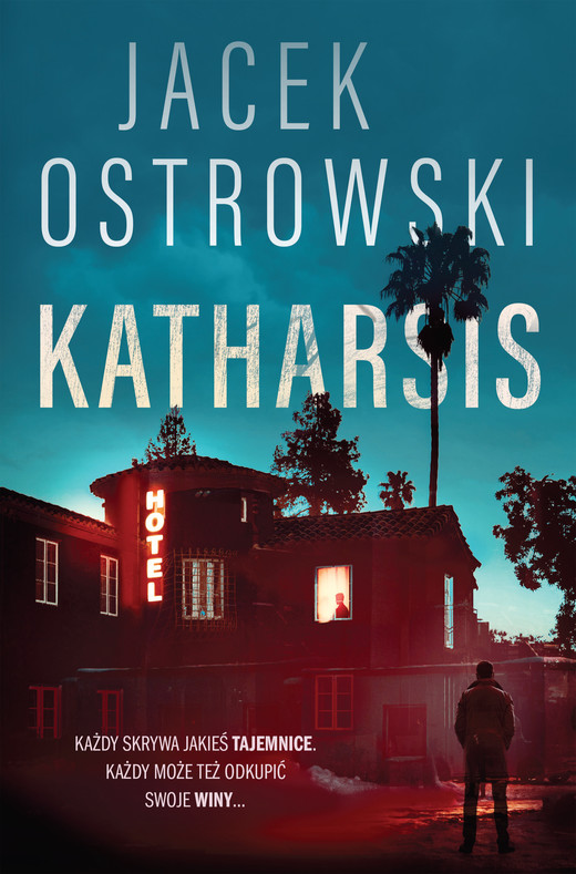 okładka Katharsis ebook | epub, mobi | Jacek Ostrowski
