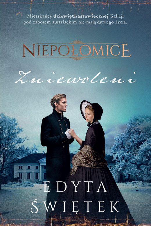 okładka Niepołomice. Zniewoleni ebook | epub, mobi | Edyta Świętek