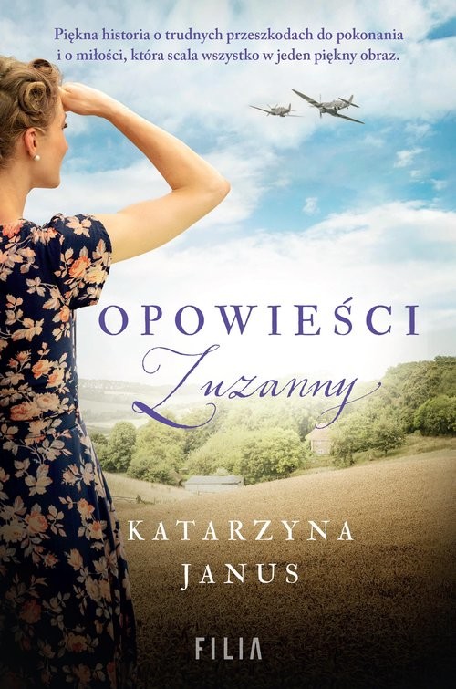 okładka Opowieści Zuzanny książka | Katarzyna Janus