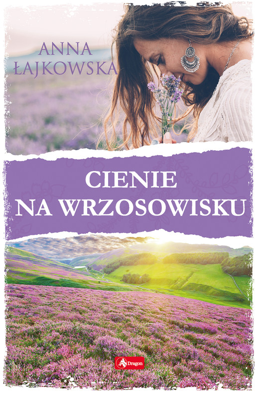 okładka Cienie na wrzosowisku ebook | epub, mobi | Anna Łajkowska