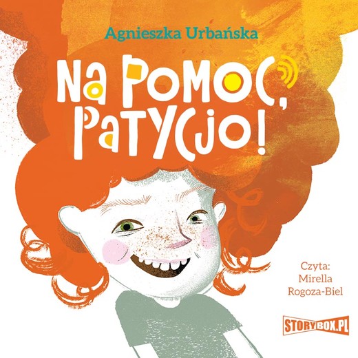 okładka Na pomoc, Patycjo! audiobook | MP3 | Agnieszka Urbańska