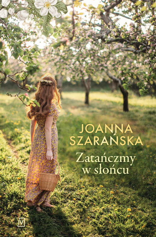 okładka Zatańczmy w słońcu ebook | epub, mobi | Joanna Szarańska