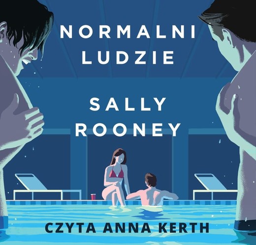 okładka Normalni ludzie audiobook | MP3 | Rooney Sally