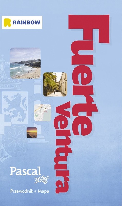 okładka Fuerteventura (Pascal 360 stopni)
 książka | Praca Zbiorowa