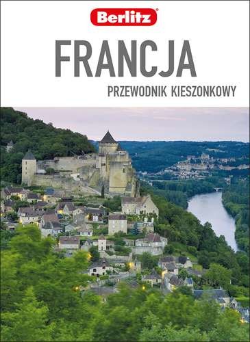 okładka Francja przewodnik kieszonkowy książka | Catherine Barr