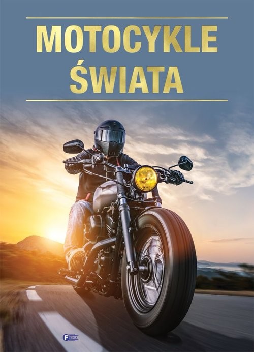 okładka Motocykle świata książka