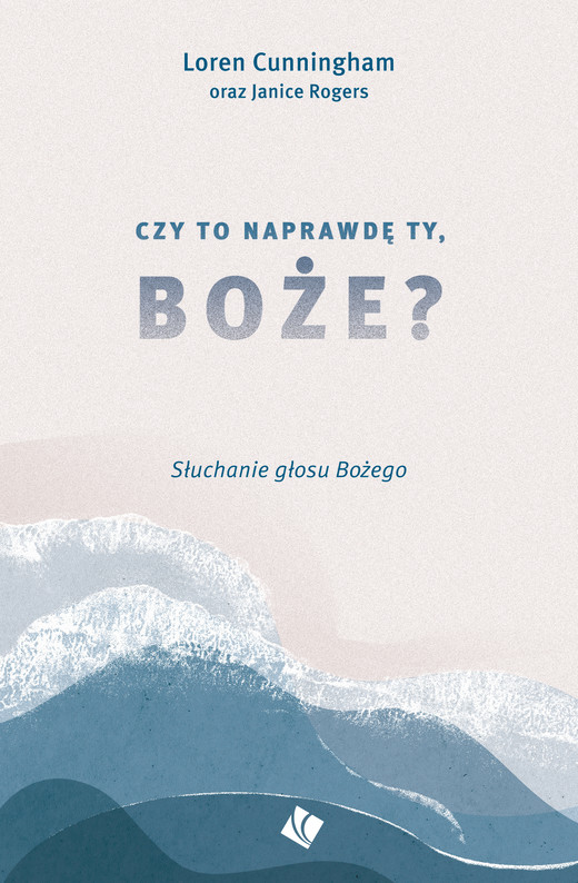 okładka Czy to naprawdę Ty, Boże ebook | epub, mobi | Loren Cunningham