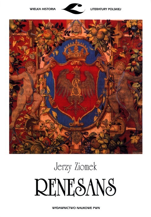 okładka Renesans książka | Jerzy Ziomek