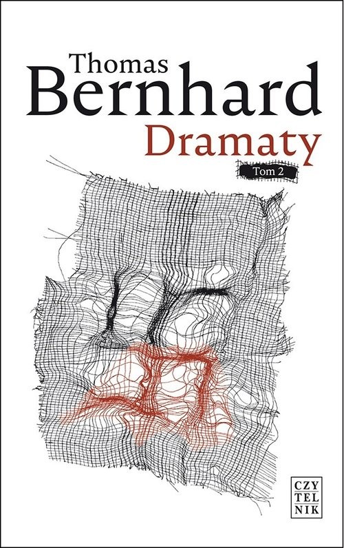 okładka Dramaty Tom II książka | Thomas Bernhard