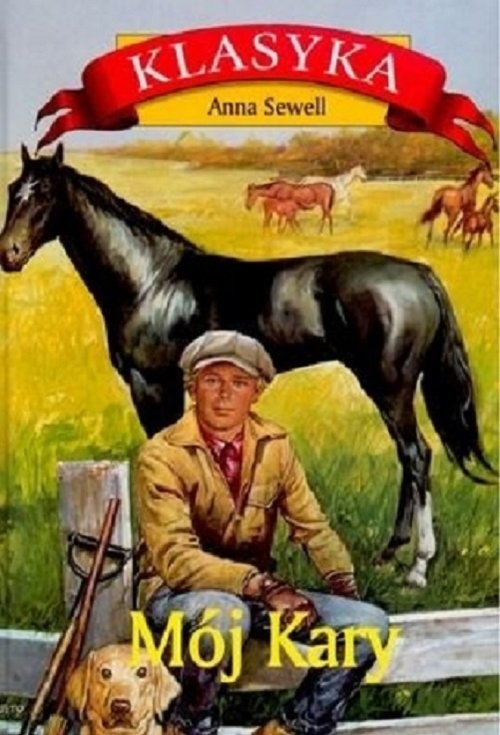 okładka Mój Kary książka | Anna Sewell