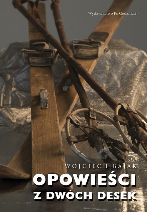 okładka Opowieści z dwóch desek książka | Wojciech Bajak