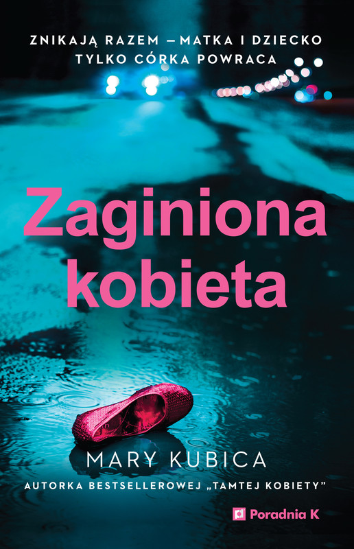okładka Zaginiona kobieta ebook | epub, mobi | Mary Kubica