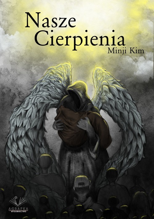 okładka Nasze cierpienia książka | Minji Kim