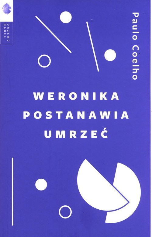 okładka Weronika postanawia umrzeć książka | Paulo Coelho