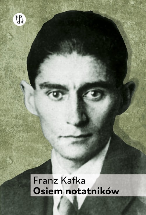 okładka Osiem notatników książka | Franz Kafka