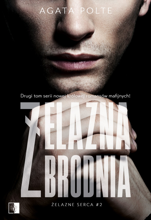 okładka Żelazna zbrodnia ebook | epub, mobi | Agata Polte