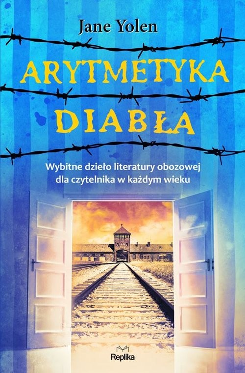 okładka Arytmetyka diabła książka | Jane Yolen