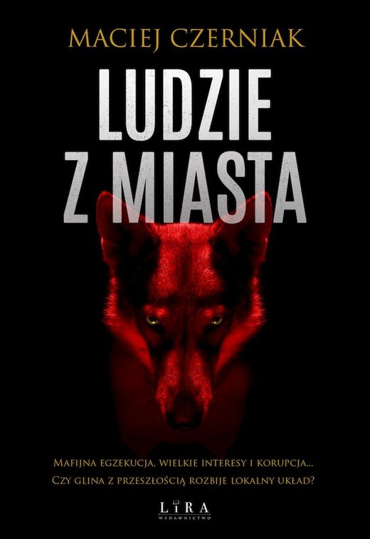 okładka Ludzie z Miasta
 książka | Maciej Czerniak