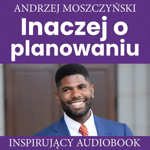 okładka Inaczej o planowaniu audiobook | MP3 | Andrzej Moszczyński
