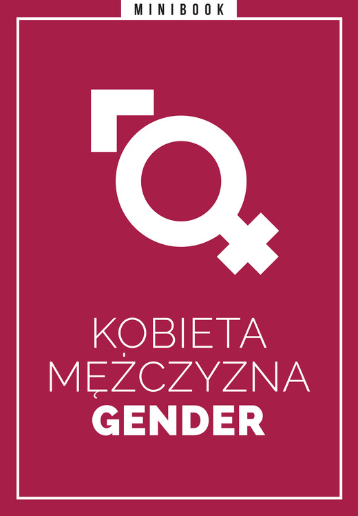 okładka Kobieta Mężyczna Gender. Minibook ebook | epub, mobi | Opracowania Zbiorowe