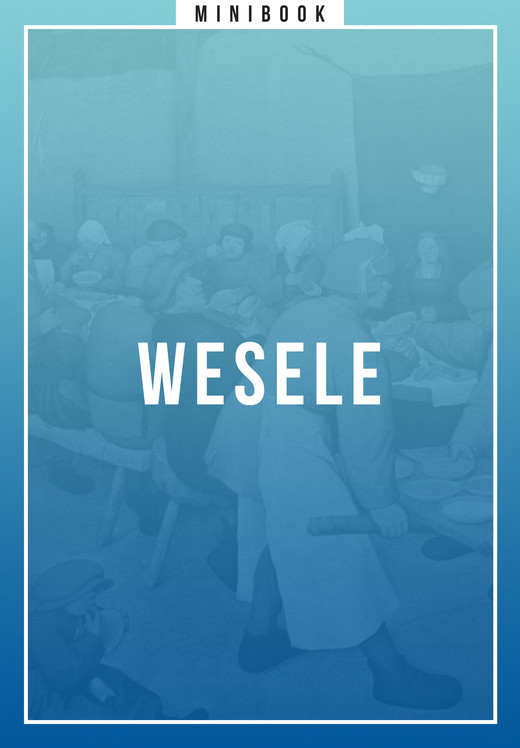 okładka Wesele. Minibook ebook | epub, mobi | Opracowania Zbiorowe