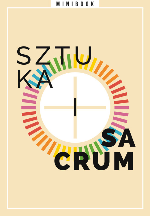 okładka Sztuka i sacrum. Minibook ebook | epub, mobi | Opracowania Zbiorowe
