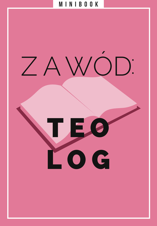 okładka Zawód: teolog. Minibook ebook | epub, mobi | Opracowania Zbiorowe
