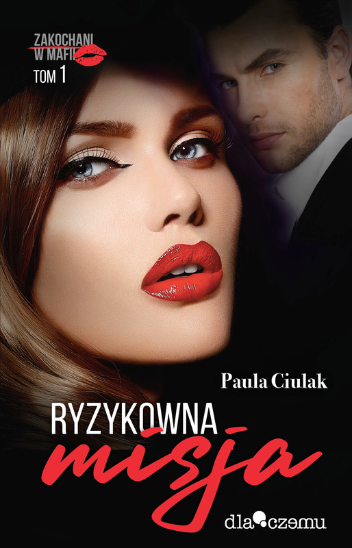 okładka Ryzykowna misja ebook | epub, mobi | Paula Ciulak