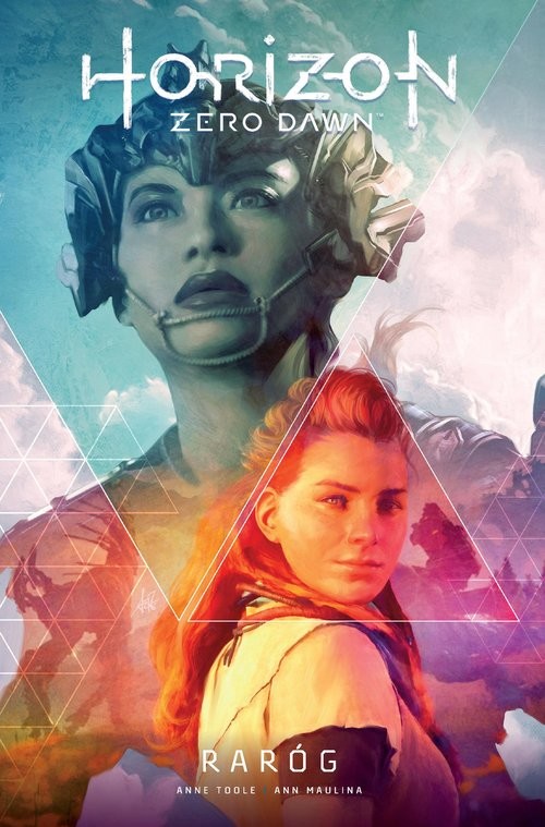 okładka Horizon Zero Dawn: Raróg książka