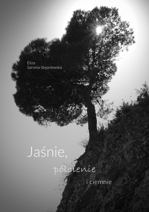 okładka Jaśnie półcienie i ciemnie książka | Eliza Saroma-Stępniewska