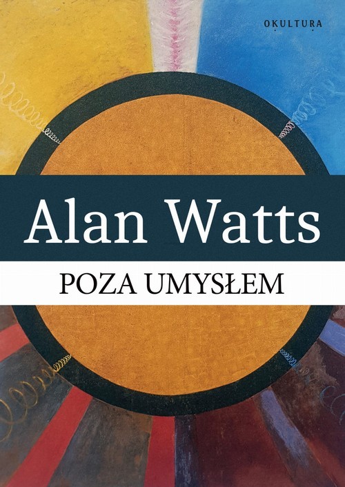 okładka Poza umysłem książka | Alan Watts