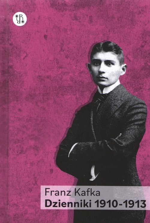 okładka Dzienniki 1910 - 1913 Tom 1 książka | Franz Kafka